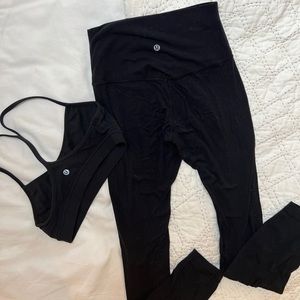 Lululemon Align pants size 4
